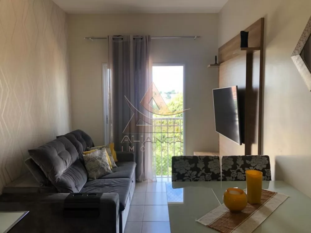 Apartamento à venda com 2 quartos, 55m² - Foto 1