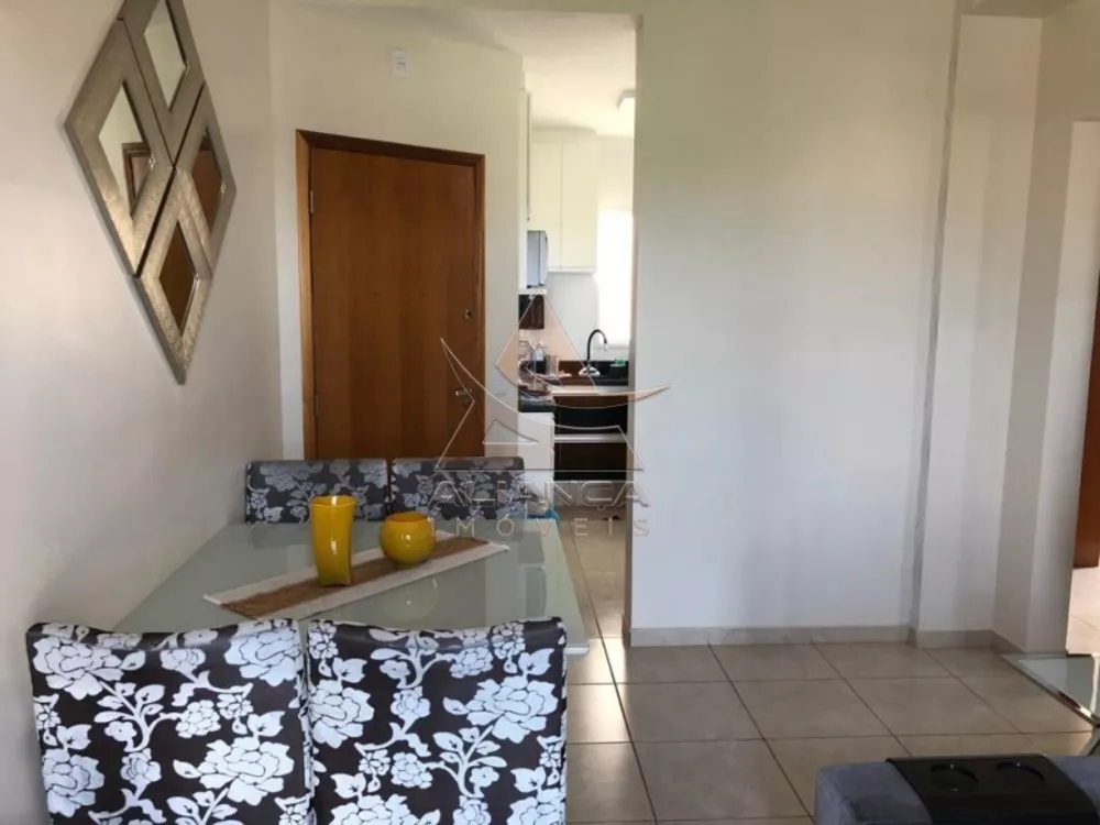 Apartamento à venda com 2 quartos, 55m² - Foto 3