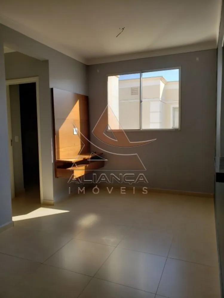 Apartamento, 2 quartos, 46 m² - Foto 2