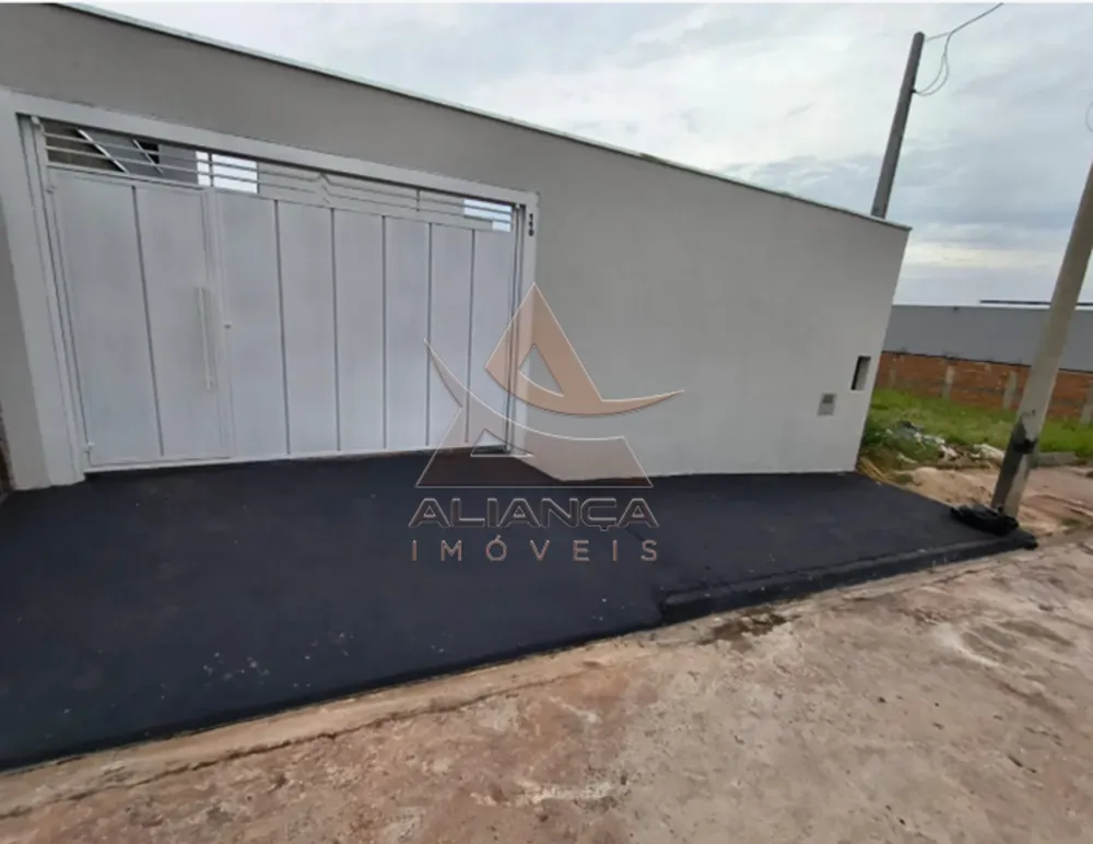 Casa, 3 quartos, 61 m² - Foto 2