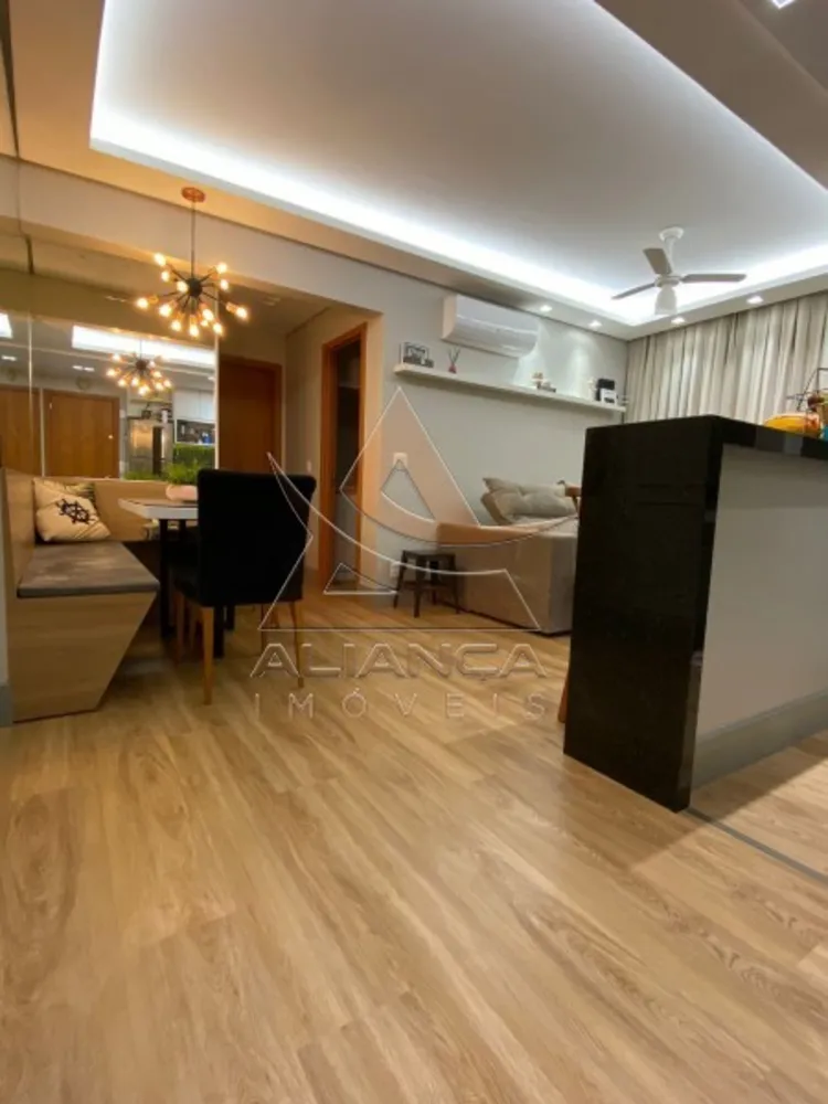 Apartamento, 2 quartos, 61 m² - Foto 3