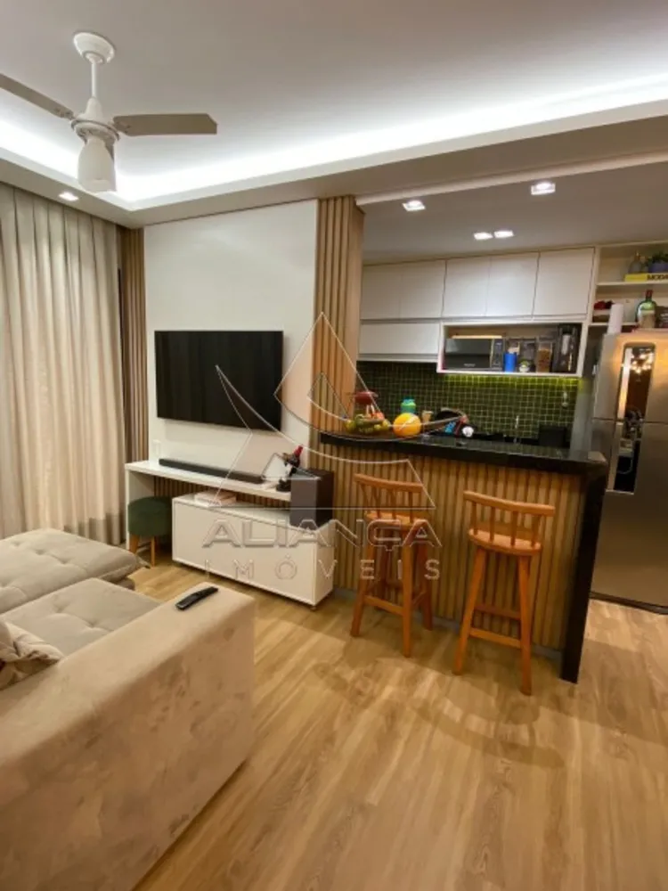 Apartamento, 2 quartos, 61 m² - Foto 1