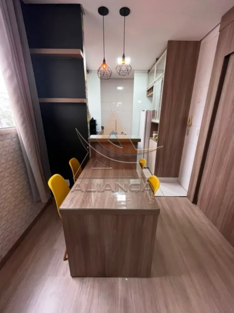 Apartamento, 2 quartos, 44 m² - Foto 1