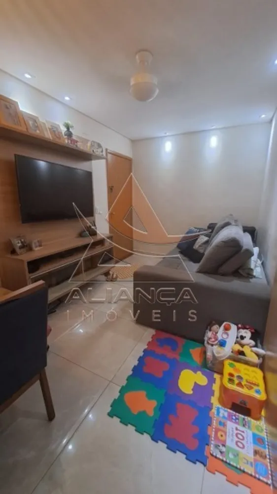 Apartamento, 2 quartos, 52 m² - Foto 3
