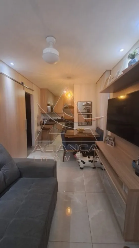 Apartamento, 2 quartos, 52 m² - Foto 5