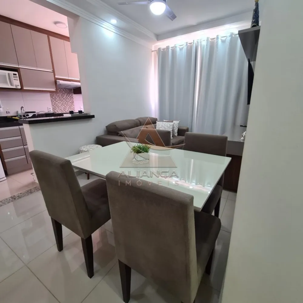 Apartamento, 2 quartos, 48 m² - Foto 2