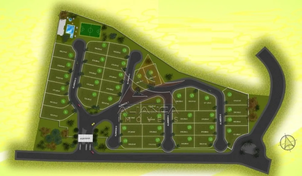 Terreno, 671 m² - Foto 7