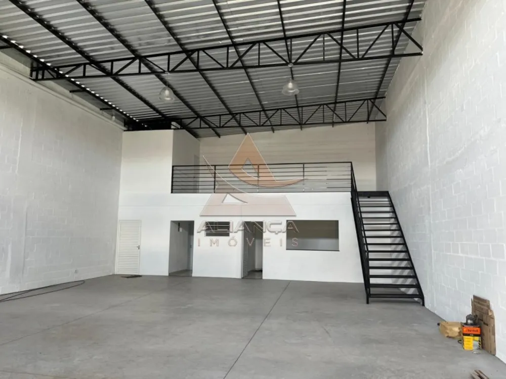 Depósito-Galpão, 183 m² - Foto 1