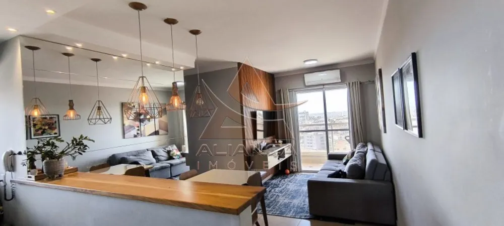 Apartamento, 3 quartos, 72 m² - Foto 1