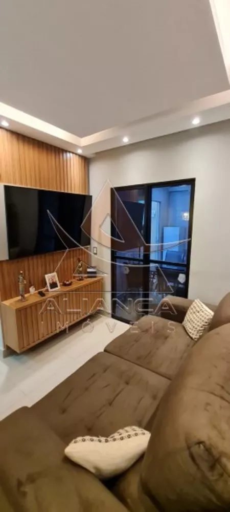 Apartamento à venda com 2 quartos, 82m² - Foto 2