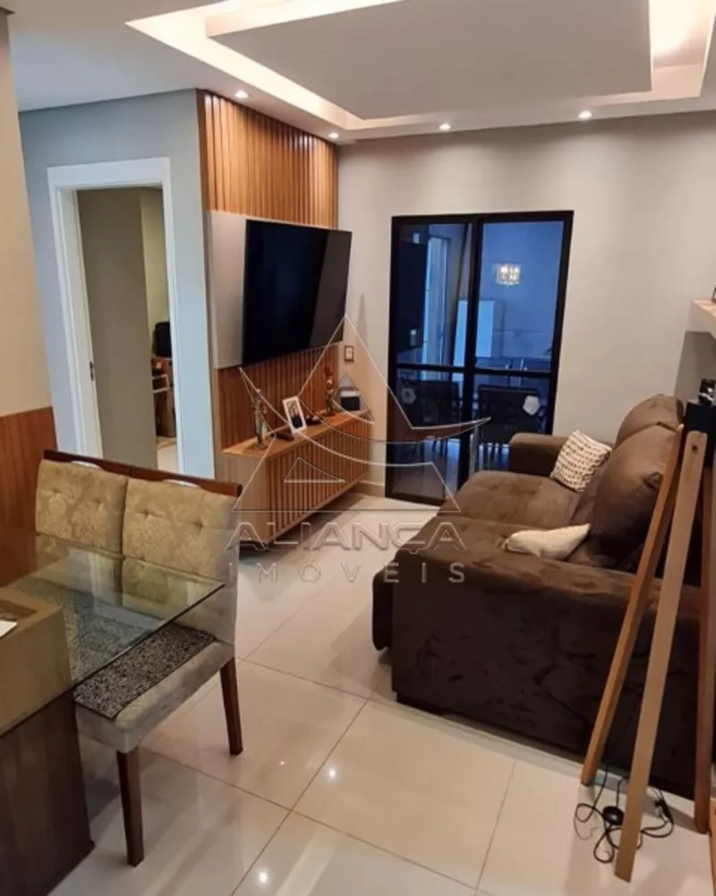 Apartamento à venda com 2 quartos, 82m² - Foto 1