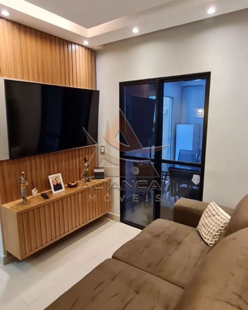 Apartamento à venda com 2 quartos, 82m² - Foto 3