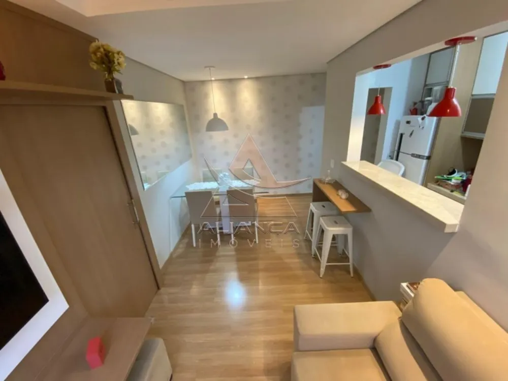 Apartamento, 2 quartos, 48 m² - Foto 2