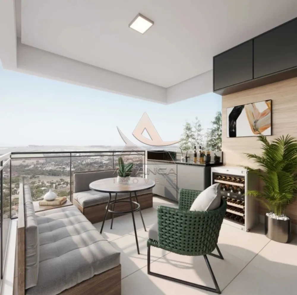 Apartamento, 2 quartos, 77 m² - Foto 2