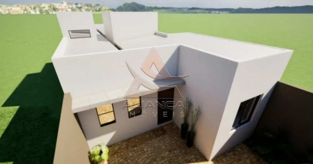 Casa, 3 quartos, 96 m² - Foto 1