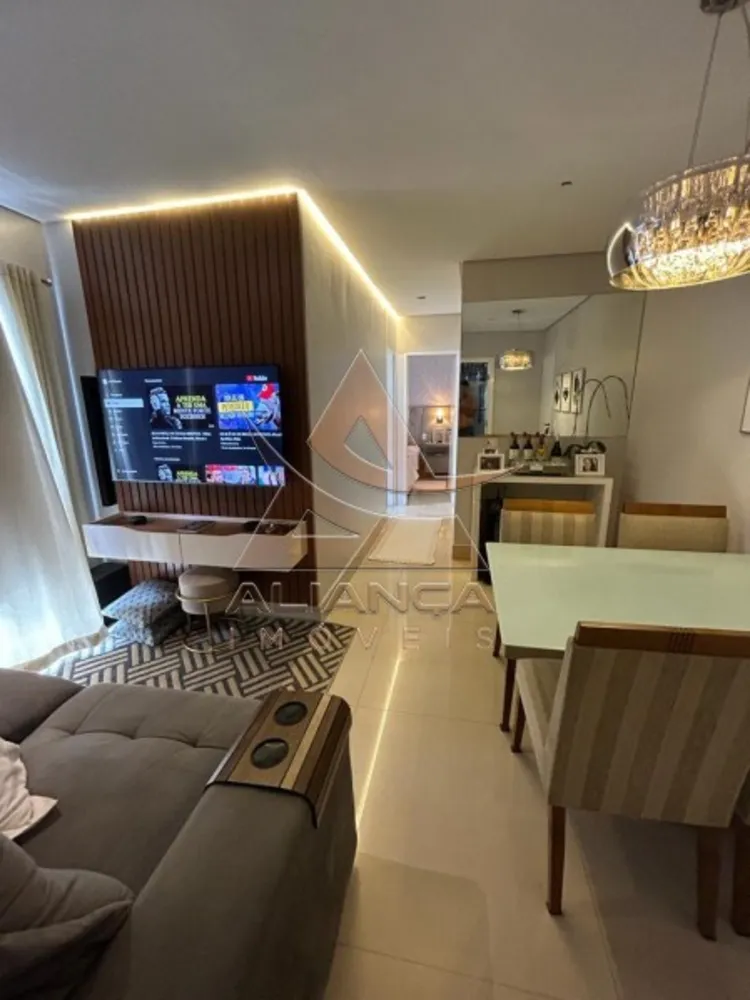 Apartamento, 2 quartos, 58 m² - Foto 1