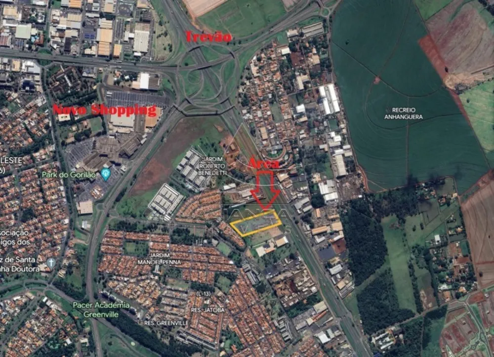 Terreno, 3 hectares - Foto 1