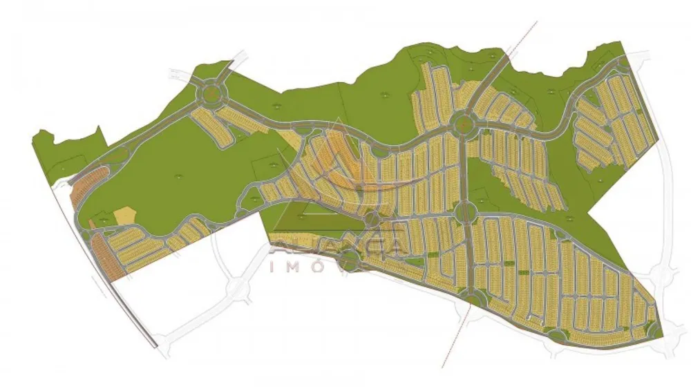 Terreno, 241 m² - Foto 1
