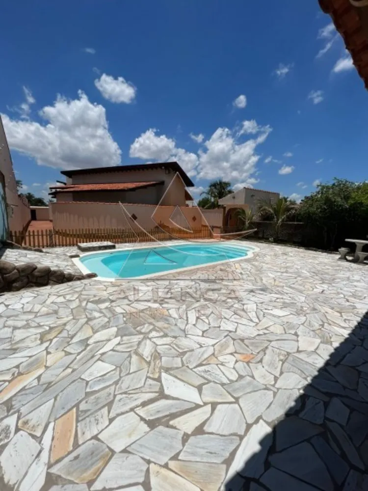 Chácara, 5 quartos, 1500 m² - Foto 1