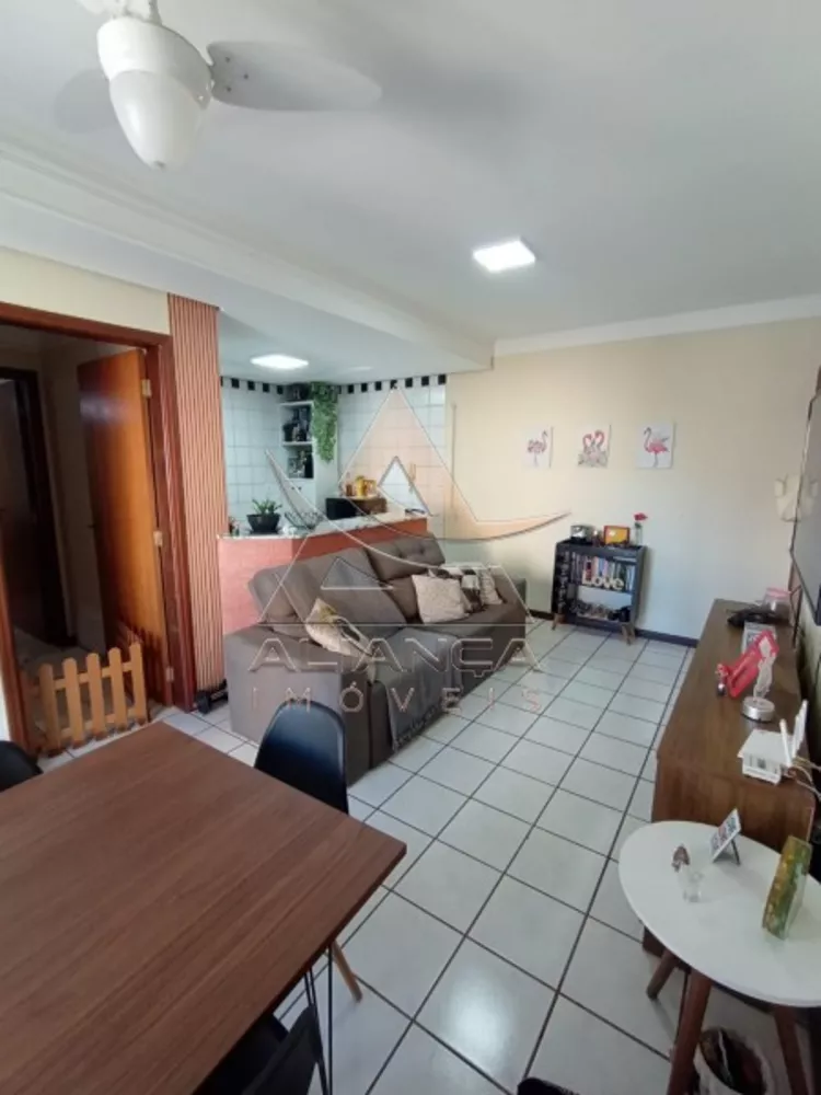 Apartamento à venda com 1 quarto, 52m² - Foto 1