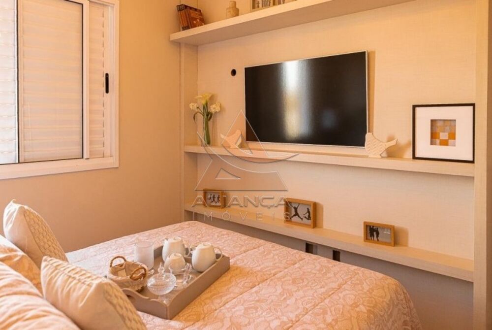 Apartamento à venda com 2 quartos, 51m² - Foto 3