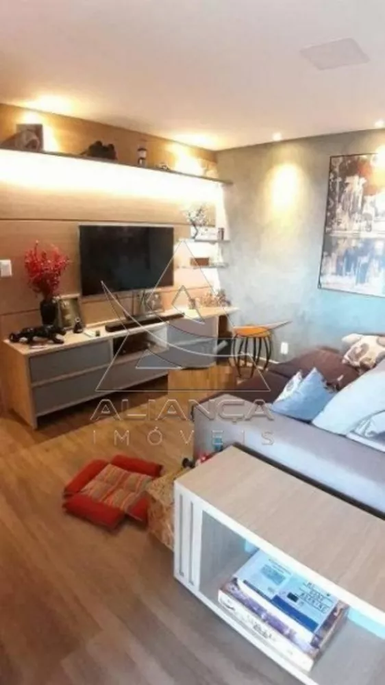 Apartamento à venda com 3 quartos, 87m² - Foto 1