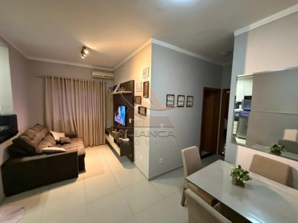 Apartamento, 2 quartos, 55 m² - Foto 7
