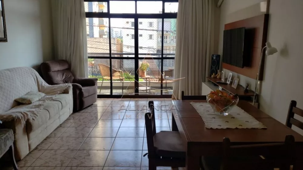 Apartamento à venda com 3 quartos, 89m² - Foto 1