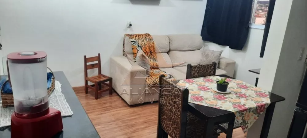 Apartamento à venda com 2 quartos, 47m² - Foto 2