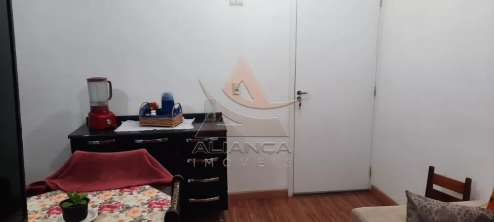 Apartamento à venda com 2 quartos, 47m² - Foto 5