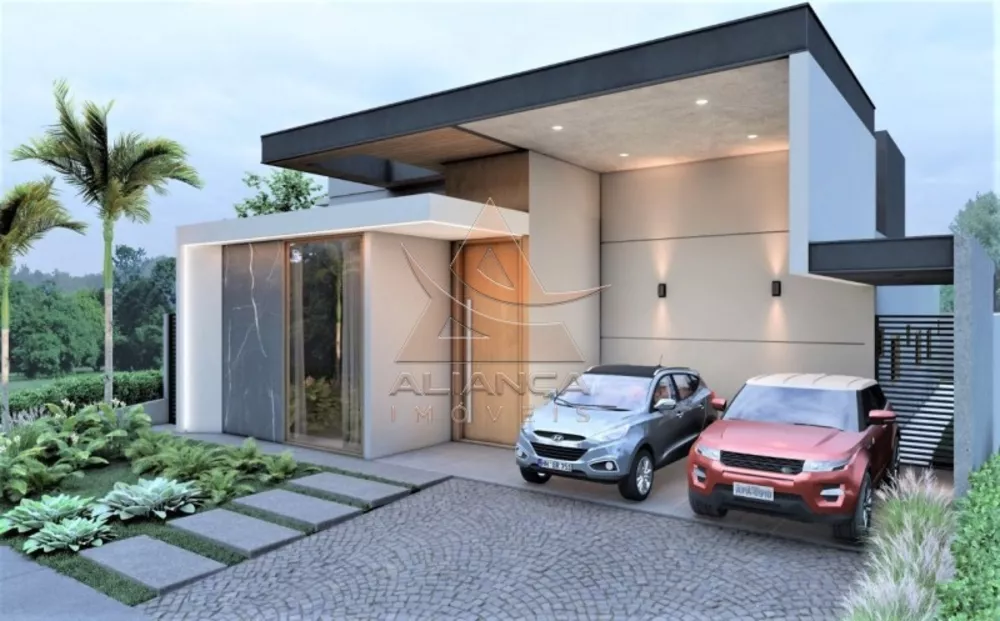 Casa de Condomínio à venda com 3 quartos, 233m² - Foto 3