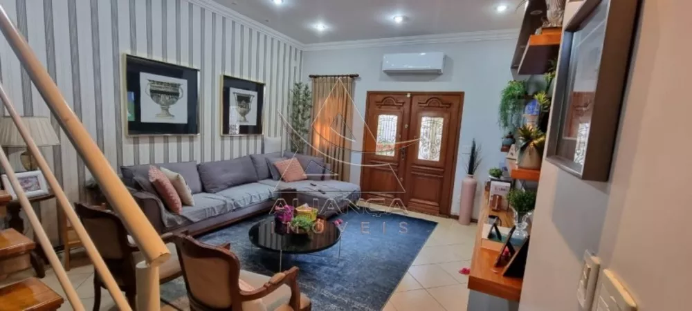 Casa à venda com 4 quartos, 237m² - Foto 2