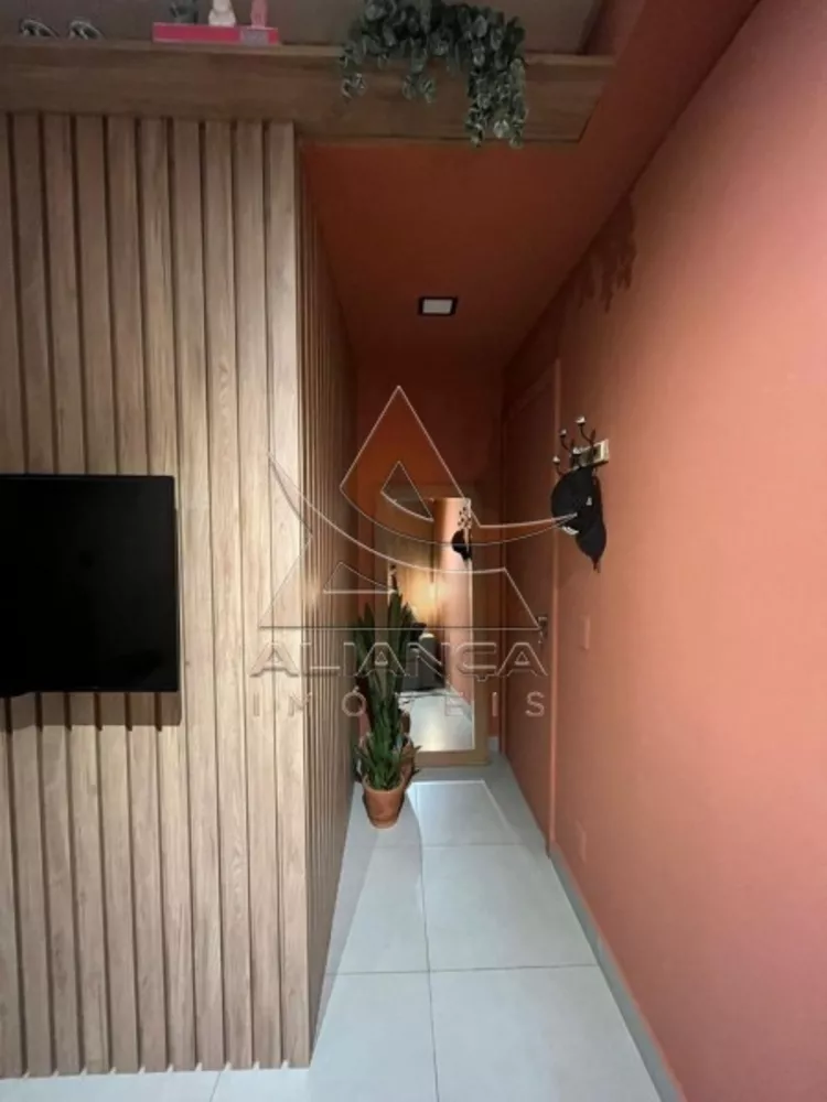 Apartamento à venda com 2 quartos, 67m² - Foto 2