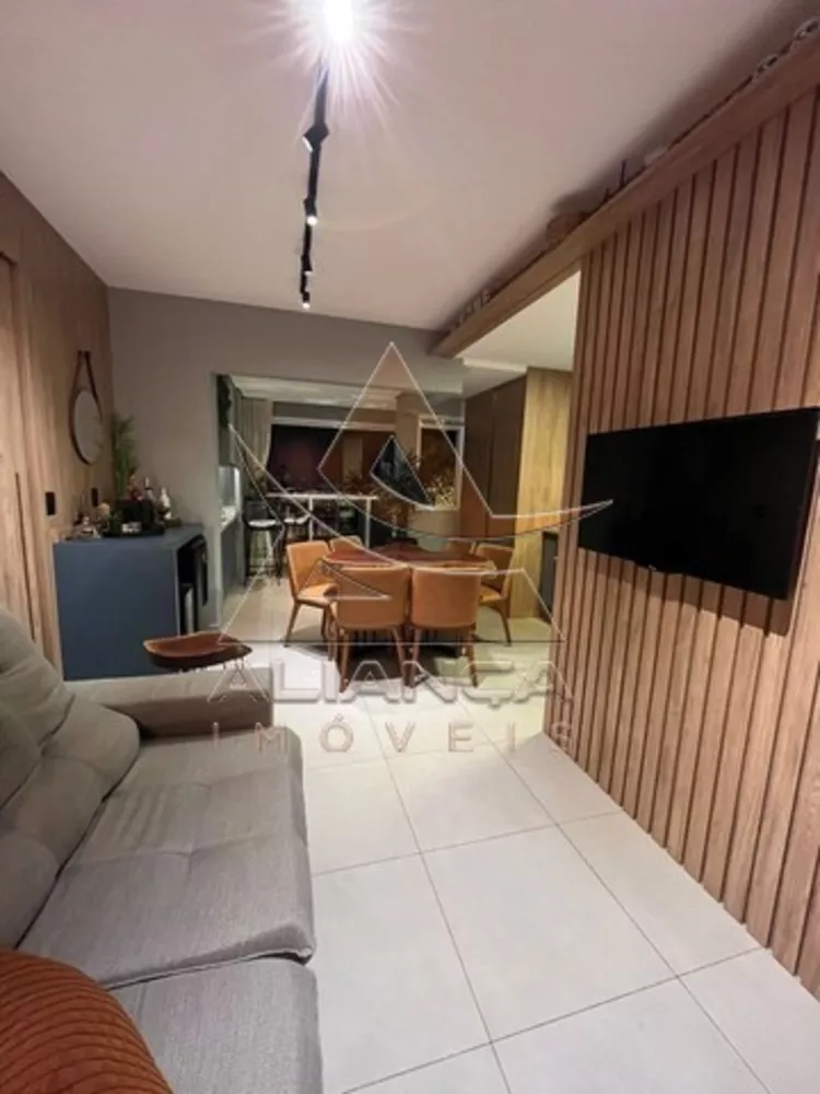 Apartamento à venda com 2 quartos, 67m² - Foto 3