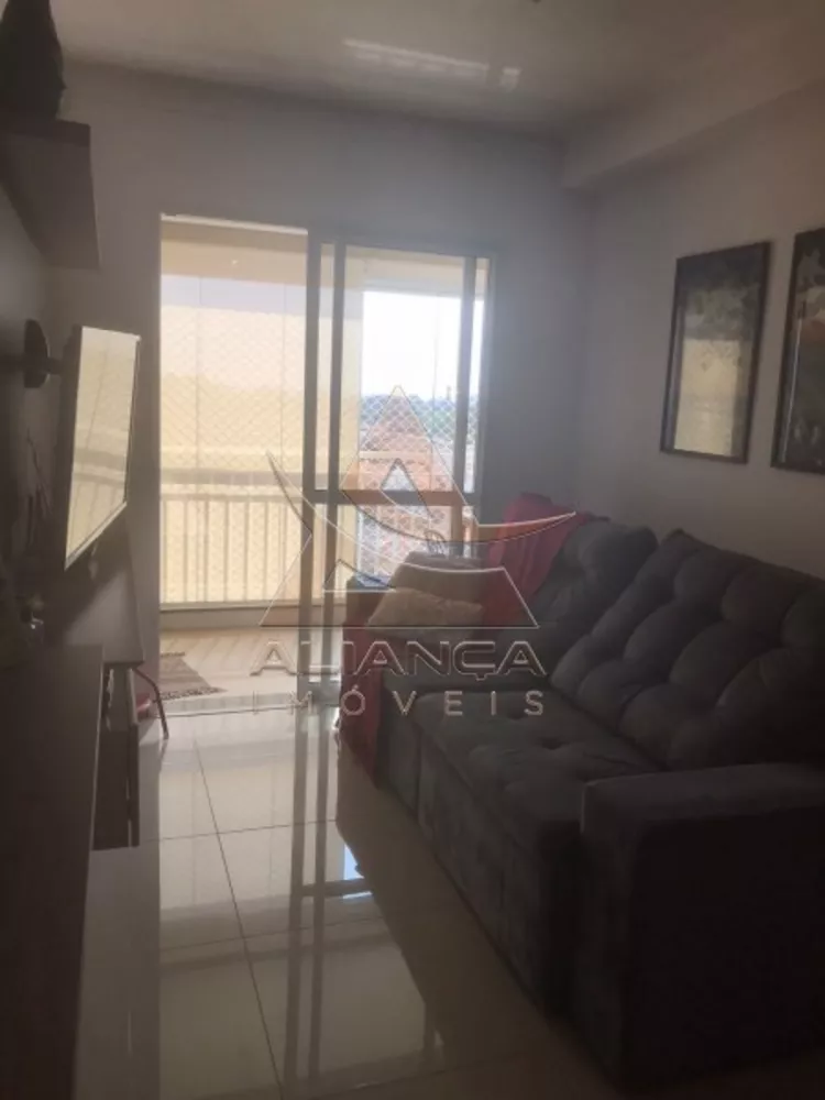 Apartamento à venda com 2 quartos, 77m² - Foto 2