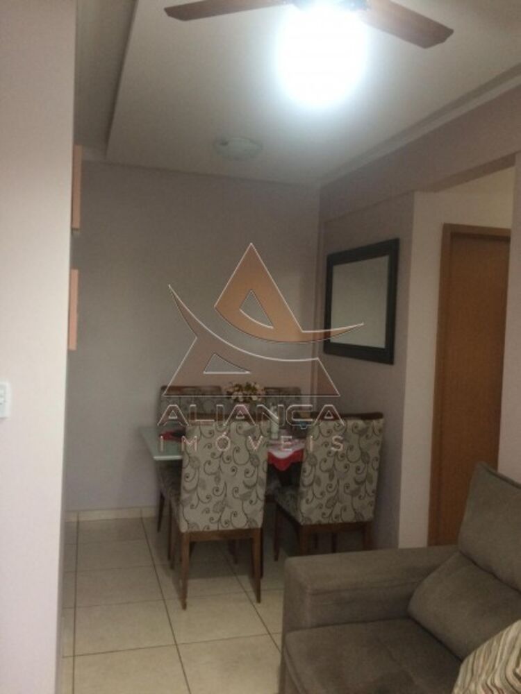 Apartamento à venda com 2 quartos, 52m² - Foto 2