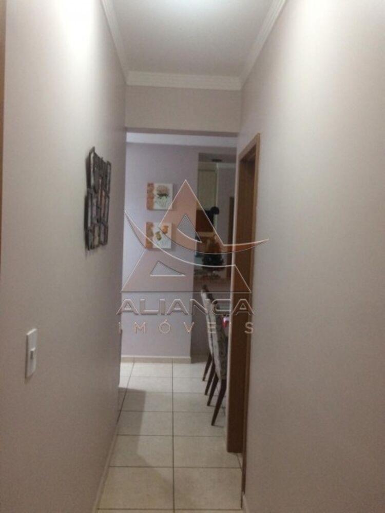 Apartamento à venda com 2 quartos, 52m² - Foto 3