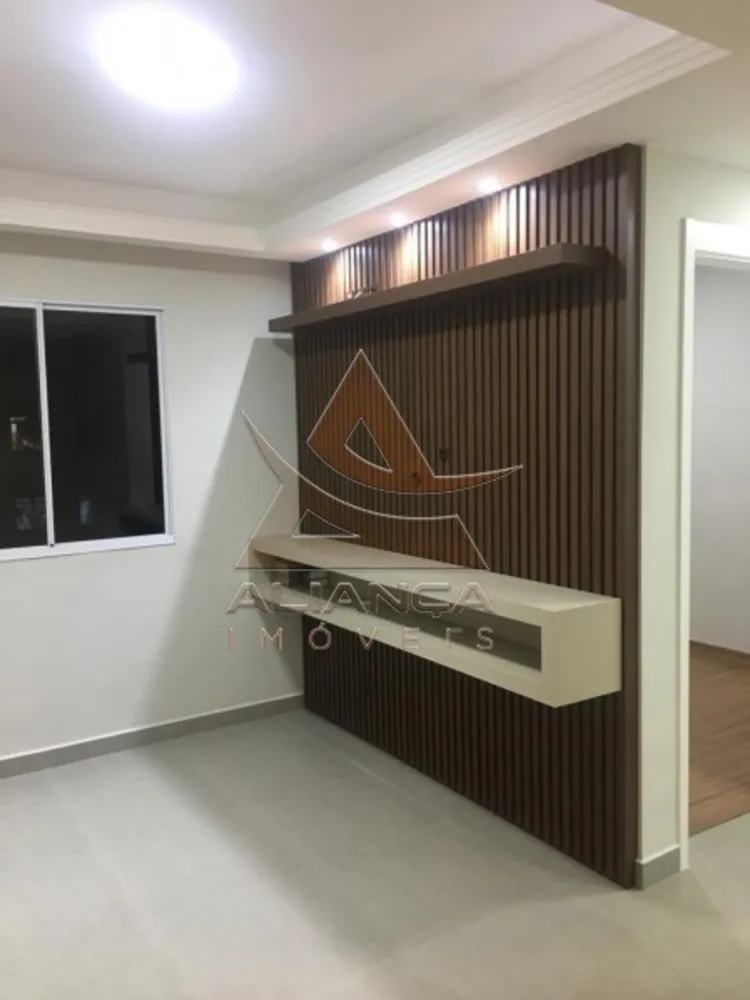 Apartamento, 2 quartos, 49 m² - Foto 2