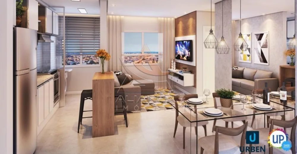 Apartamento, 2 quartos, 50 m² - Foto 5