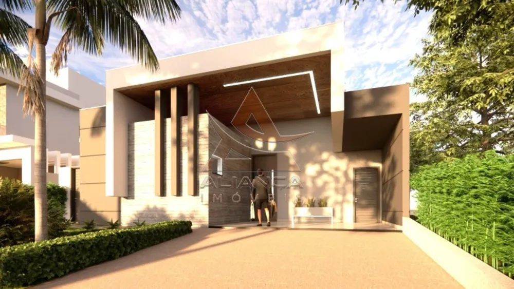 Casa de Condomínio, 4 quartos - Foto 1