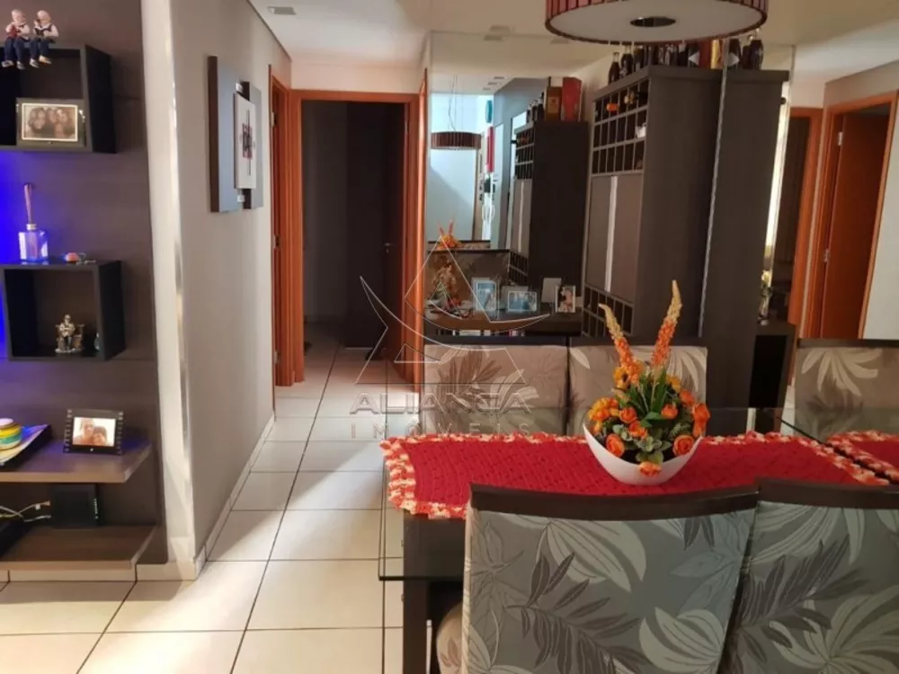 Apartamento à venda com 2 quartos, 55m² - Foto 2