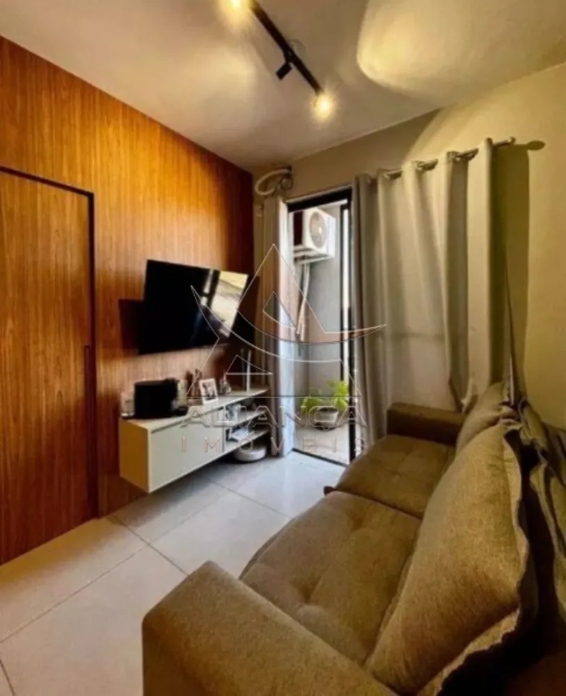 Apartamento, 2 quartos, 52 m² - Foto 2
