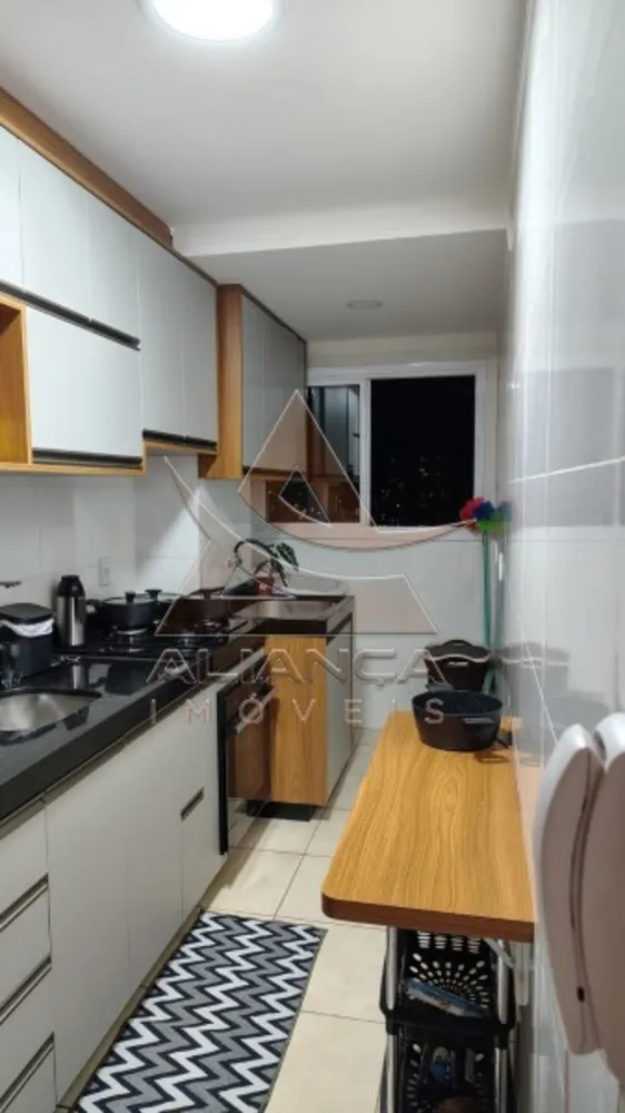 Apartamento, 2 quartos, 53 m² - Foto 6
