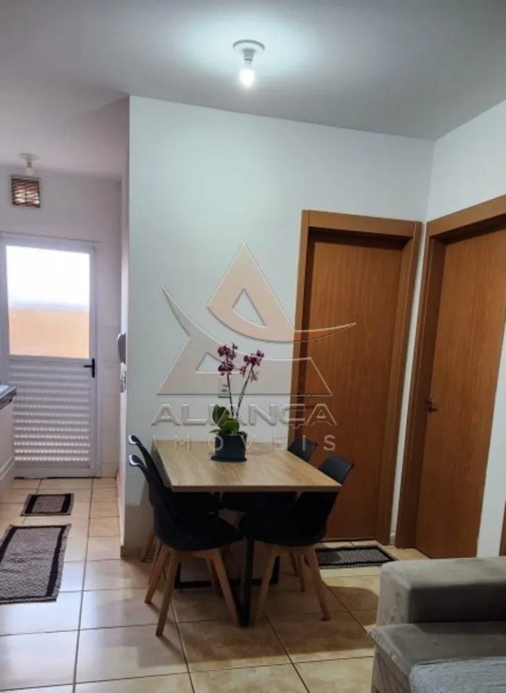 Apartamento, 2 quartos, 43 m² - Foto 2