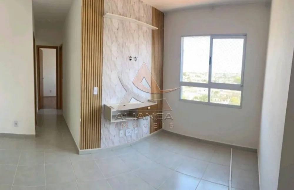 Apartamento, 2 quartos, 48 m² - Foto 1
