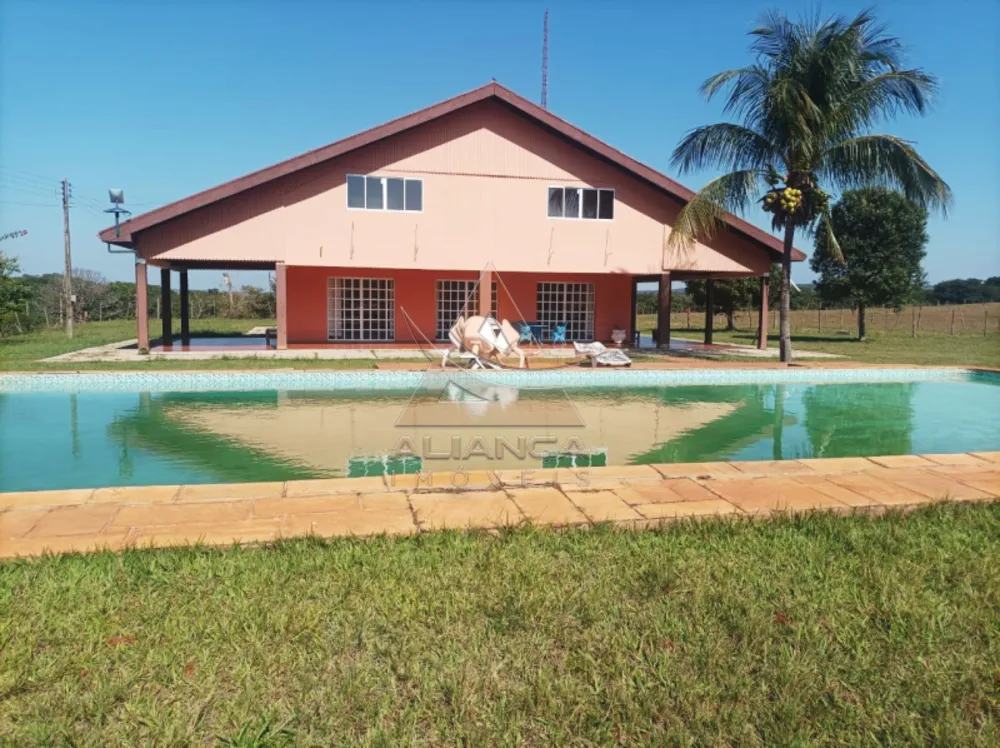 Fazenda, 270 hectares - Foto 1