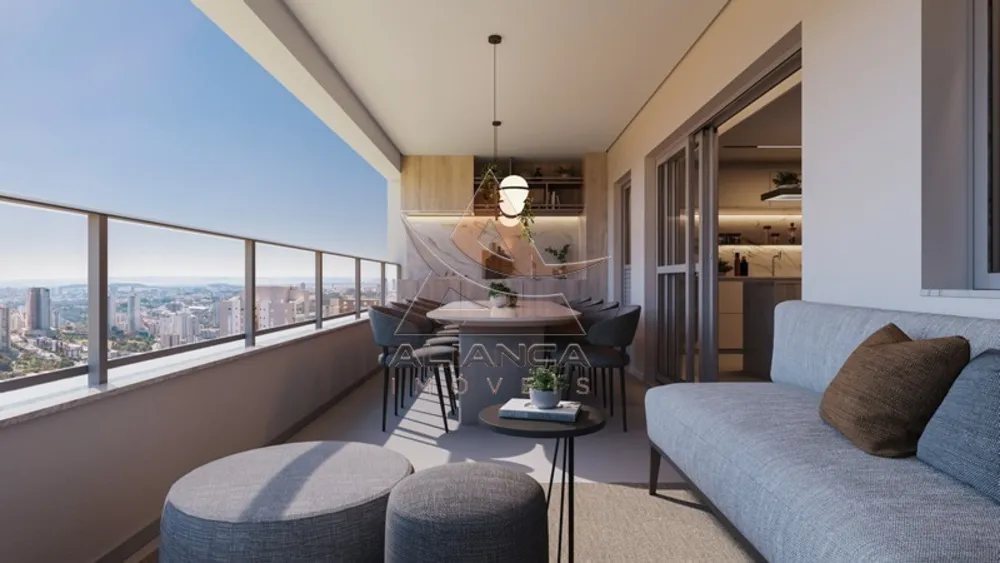 Apartamento, 3 quartos, 132 m² - Foto 3