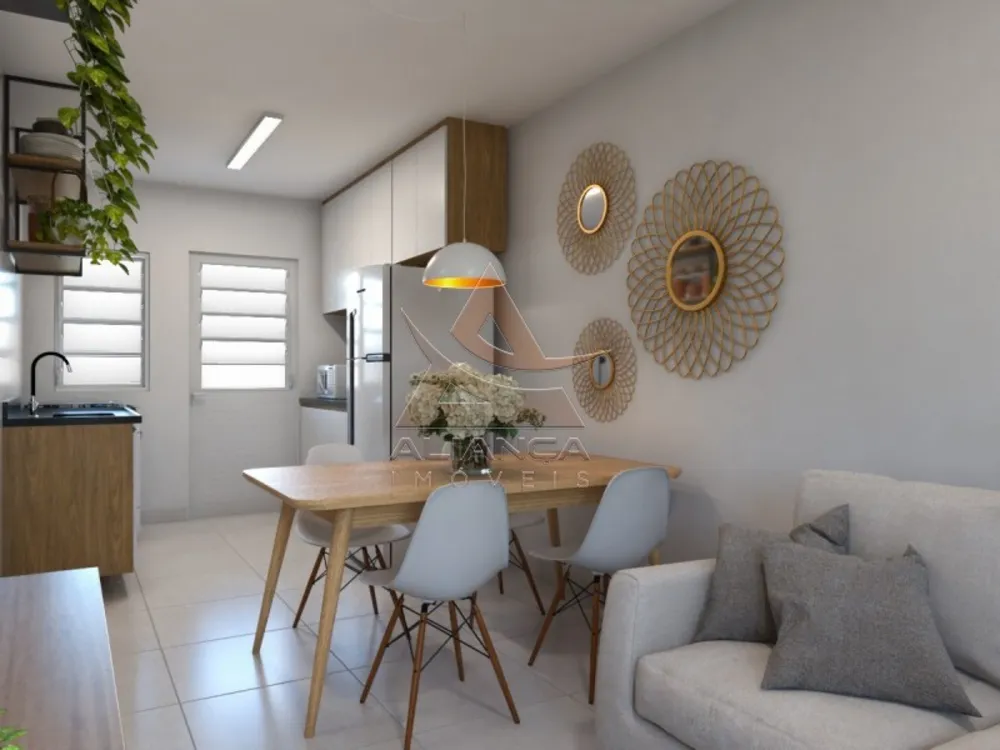 Casa, 2 quartos, 58 m² - Foto 2