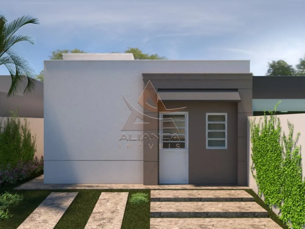 Casa, 2 quartos, 58 m² - Foto 1