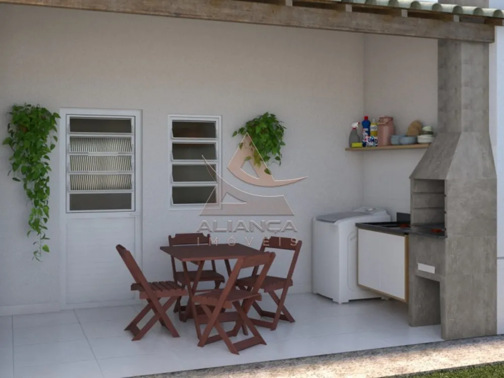 Casa, 2 quartos, 58 m² - Foto 9